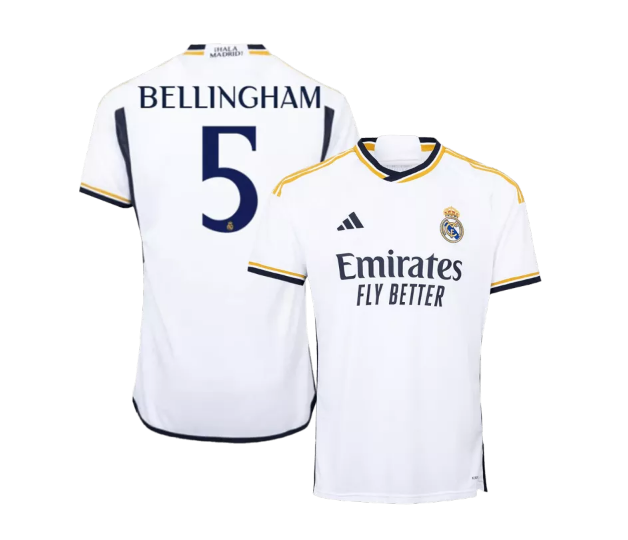 jude bellingham jersey